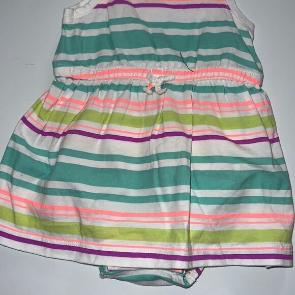 🛍 CUTE Little GIRLS OUTFIT SIZE 6 MONTH🛍 - Picture 3 of 7